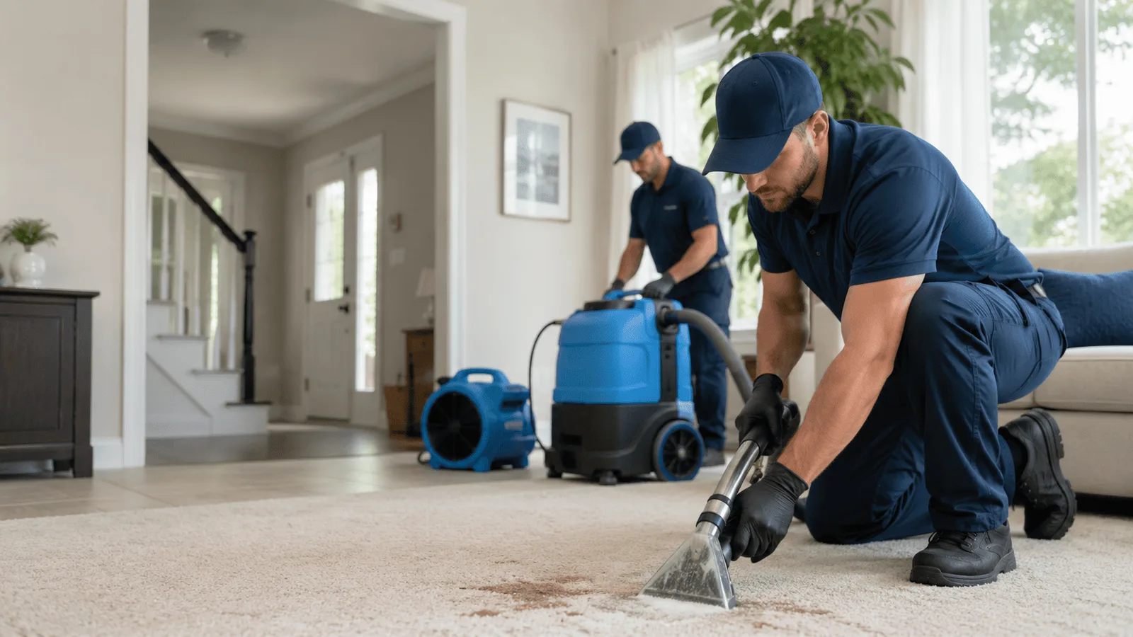Pet Stain Carpet Cleaning in Mascot, TN near me